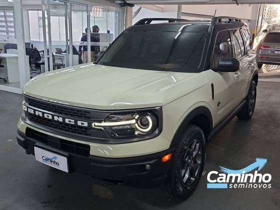 FORD BRONCO SPORT 2.0 ECOBOOST GASOLINA WILDTRAK 4X4 SELECTSHIFT FORD BRONCO SPORT 2.0 ECOBOOST GASOLINA WILDTRAK 4X4 SELECTSHIFT